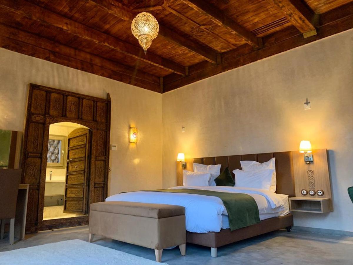 Hotel Dar Hnini Zakura Zewnętrze zdjęcie