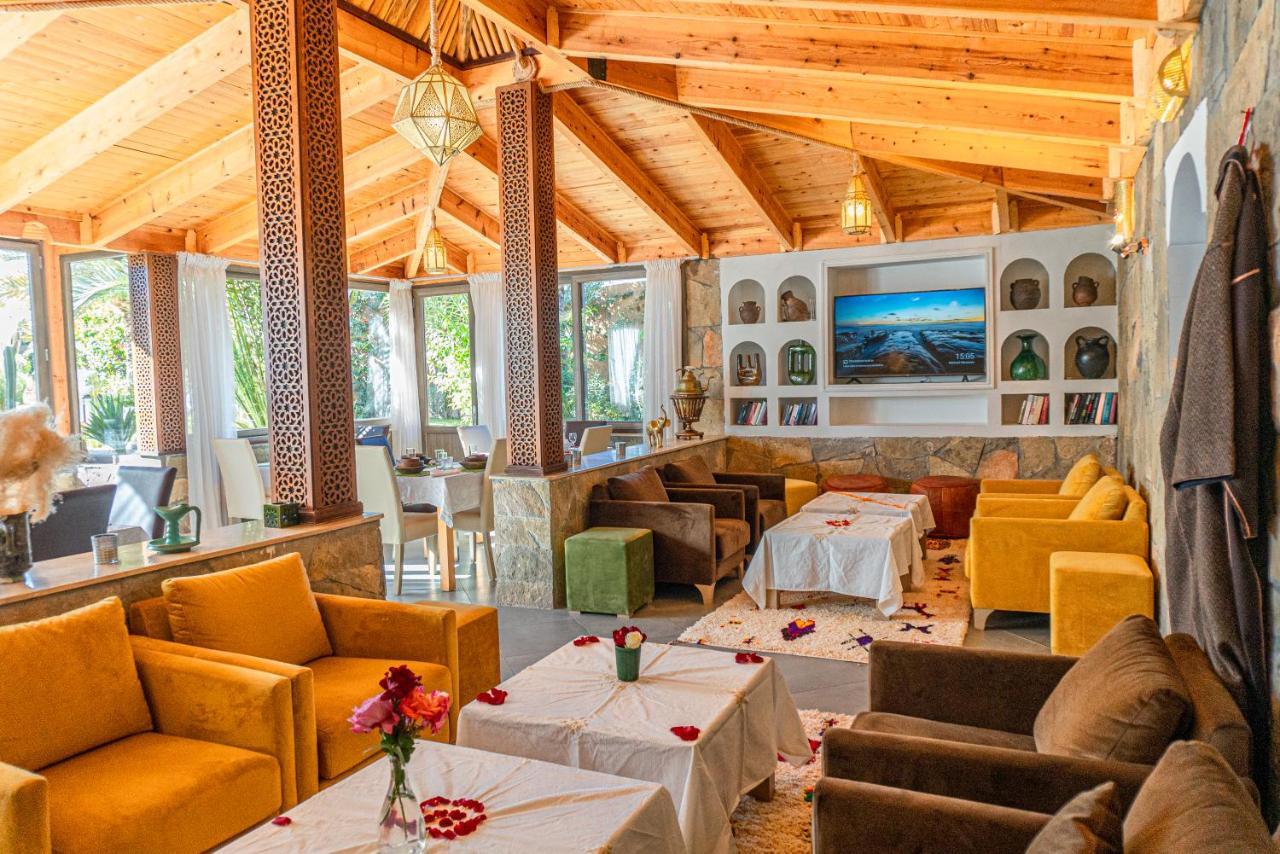 Hotel Dar Hnini Zakura Zewnętrze zdjęcie