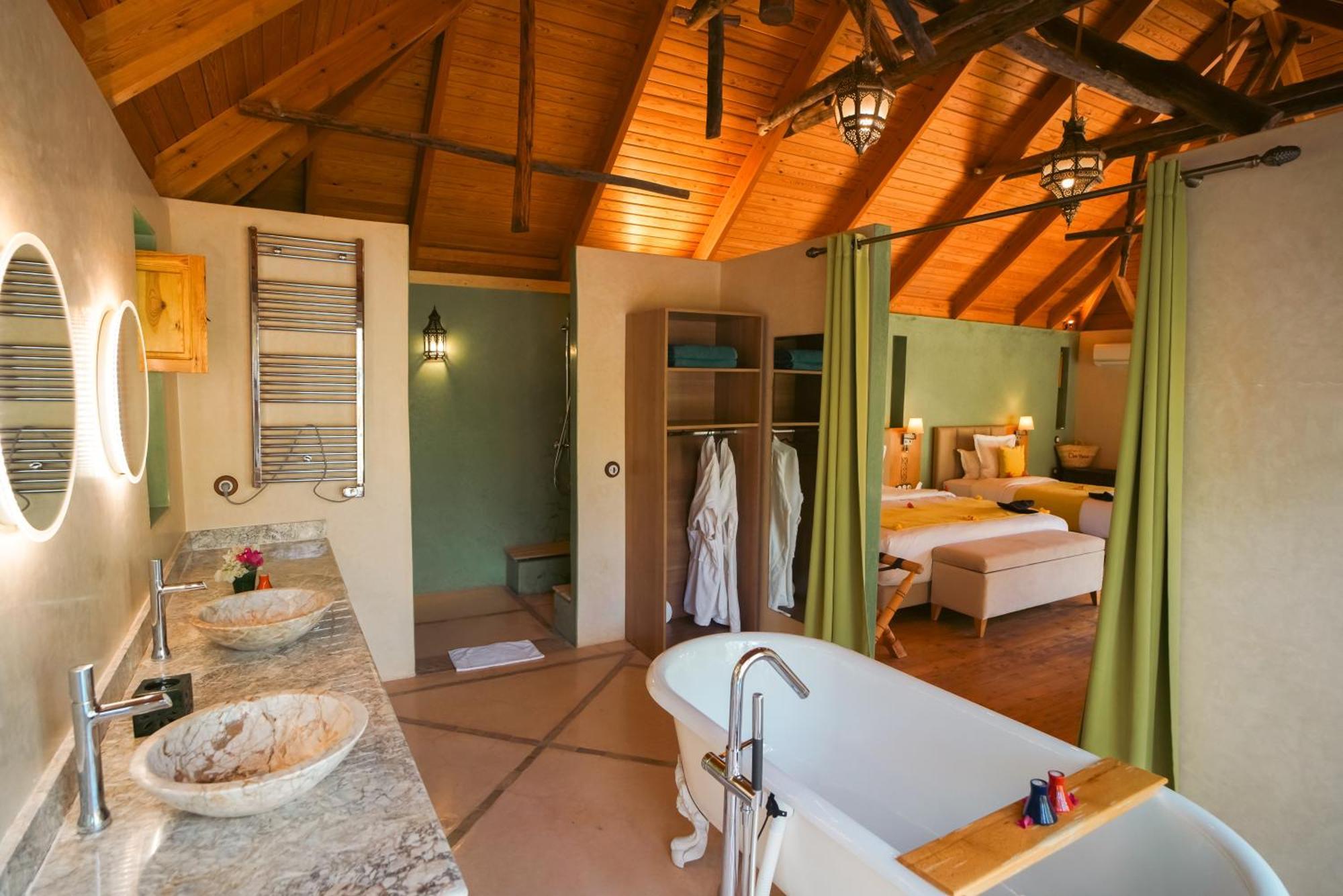 Hotel Dar Hnini Zakura Zewnętrze zdjęcie